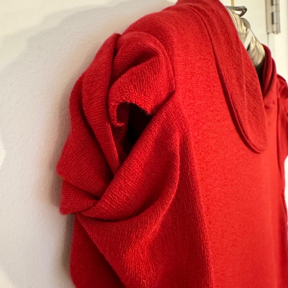 Yoana Baraschi Red Dress (New with Tags) - Picture 4 of 6